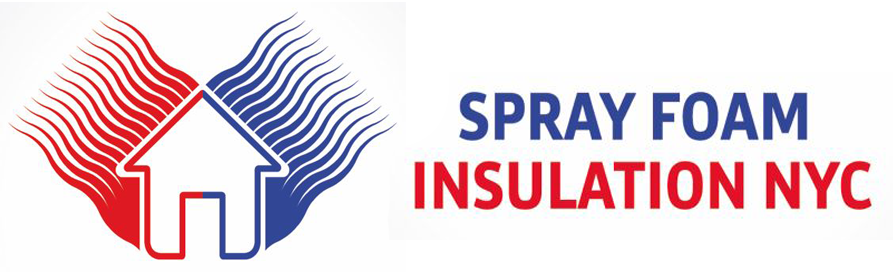 Spary Foam NYC logo landscape
