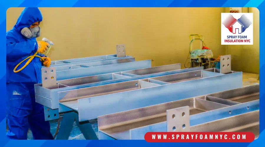 The Best Fire Protection Coatings - Spray Foam Insulation