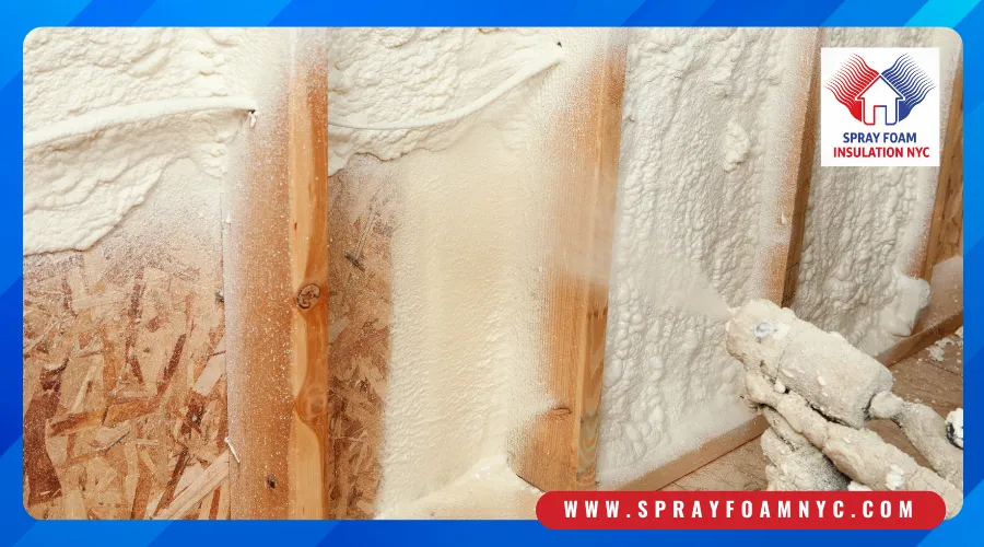 Crawl Space Insulation - Spray Foam Insulation NYC Crawl Space Insulation - Spray Foam Insulation NYC