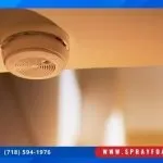 Spray Foam Insulation: The Fire-Safety Upgrade Your Home Needs Spray Foam Insulation: The Fire-Safety Upgrade Your Home Needs