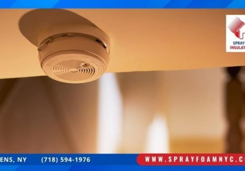 Spray Foam Insulation: The Fire-Safety Upgrade Your Home Needs