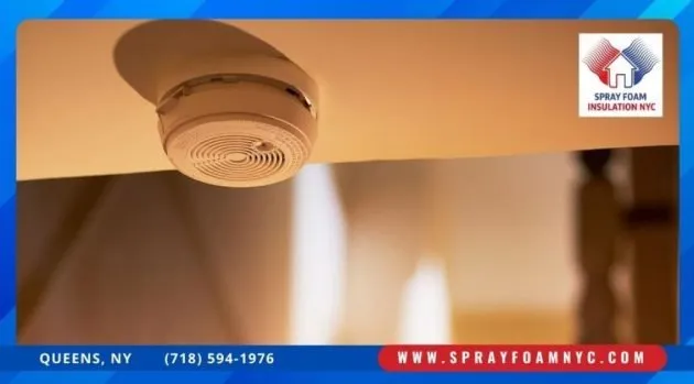 Spray Foam Insulation: The Fire-Safety Upgrade Your Home Needs Spray Foam Insulation: The Fire-Safety Upgrade Your Home Needs