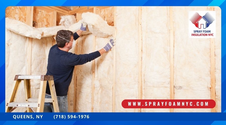 Cellulose Vs Fiberglass Insulation Queens, NY