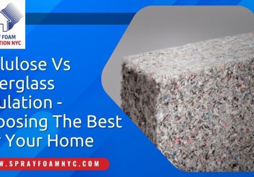 Cellulose Vs Fiberglass Insulation - Choosing The Best For Your Home Cellulose Vs Fiberglass Insulation in Queens, NY