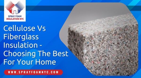Cellulose Vs Fiberglass Insulation - Choosing The Best For Your Home Cellulose Vs Fiberglass Insulation in Queens, NY
