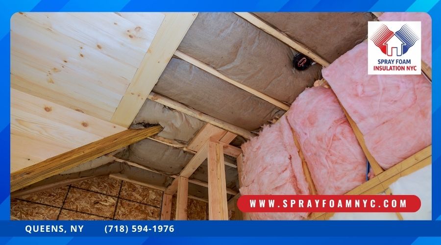 Mineral Wool Insulation Vs. Fiberglass in Queens