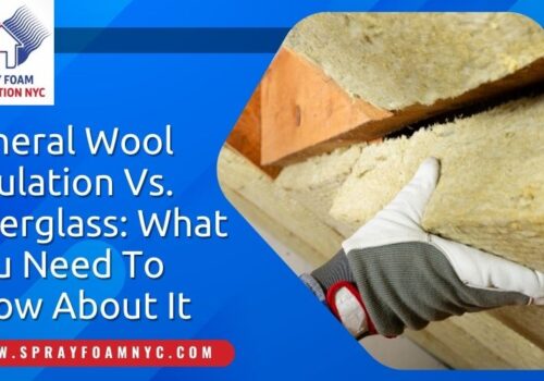 Mineral Wool Insulation Vs Fiberglass_ What You Need To Know About It Mineral Wool Insulation Vs. Fiberglass in Queens, NY