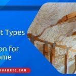 types of attic insulation in Queens, NY