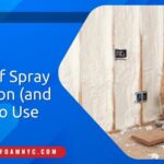 Types of Spray Insulation in Queens NY