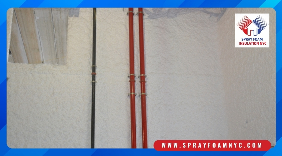 Spray on Insulation Queens