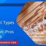 Types of attic insulation in Queens NY